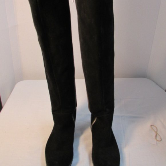 Michael Kors Over the Knee Boots - Picture 1 of 12
